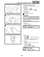 Предварительный просмотр 133 страницы Yamaha FZ6-ST Supplementary Service Manual