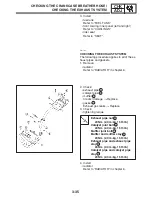 Предварительный просмотр 146 страницы Yamaha FZ6-ST Supplementary Service Manual