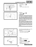 Предварительный просмотр 149 страницы Yamaha FZ6-ST Supplementary Service Manual