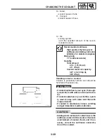 Предварительный просмотр 150 страницы Yamaha FZ6-ST Supplementary Service Manual