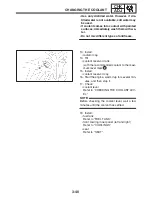 Предварительный просмотр 151 страницы Yamaha FZ6-ST Supplementary Service Manual