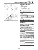 Предварительный просмотр 153 страницы Yamaha FZ6-ST Supplementary Service Manual