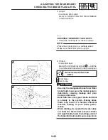 Предварительный просмотр 154 страницы Yamaha FZ6-ST Supplementary Service Manual