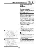 Предварительный просмотр 157 страницы Yamaha FZ6-ST Supplementary Service Manual