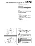 Предварительный просмотр 161 страницы Yamaha FZ6-ST Supplementary Service Manual