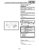 Предварительный просмотр 164 страницы Yamaha FZ6-ST Supplementary Service Manual