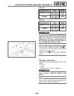 Предварительный просмотр 167 страницы Yamaha FZ6-ST Supplementary Service Manual