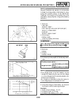 Предварительный просмотр 171 страницы Yamaha FZ6-ST Supplementary Service Manual