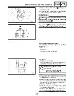 Предварительный просмотр 184 страницы Yamaha FZ6-ST Supplementary Service Manual