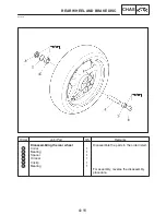 Предварительный просмотр 190 страницы Yamaha FZ6-ST Supplementary Service Manual