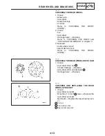 Предварительный просмотр 192 страницы Yamaha FZ6-ST Supplementary Service Manual