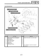 Предварительный просмотр 196 страницы Yamaha FZ6-ST Supplementary Service Manual