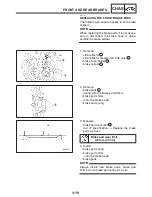 Предварительный просмотр 198 страницы Yamaha FZ6-ST Supplementary Service Manual