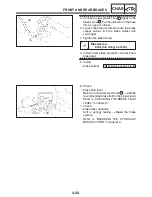 Предварительный просмотр 199 страницы Yamaha FZ6-ST Supplementary Service Manual