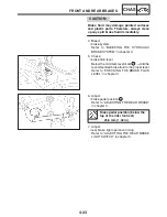 Предварительный просмотр 212 страницы Yamaha FZ6-ST Supplementary Service Manual