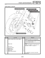 Предварительный просмотр 213 страницы Yamaha FZ6-ST Supplementary Service Manual