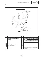 Предварительный просмотр 214 страницы Yamaha FZ6-ST Supplementary Service Manual