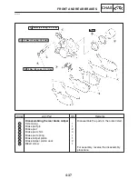 Предварительный просмотр 216 страницы Yamaha FZ6-ST Supplementary Service Manual