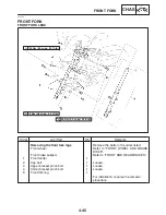 Предварительный просмотр 224 страницы Yamaha FZ6-ST Supplementary Service Manual