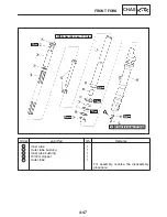 Предварительный просмотр 226 страницы Yamaha FZ6-ST Supplementary Service Manual