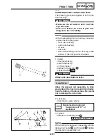 Предварительный просмотр 230 страницы Yamaha FZ6-ST Supplementary Service Manual