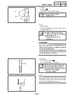 Предварительный просмотр 232 страницы Yamaha FZ6-ST Supplementary Service Manual