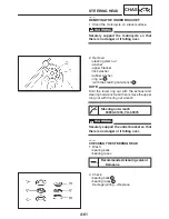 Предварительный просмотр 240 страницы Yamaha FZ6-ST Supplementary Service Manual