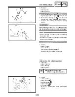 Предварительный просмотр 241 страницы Yamaha FZ6-ST Supplementary Service Manual