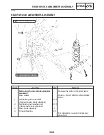 Предварительный просмотр 243 страницы Yamaha FZ6-ST Supplementary Service Manual