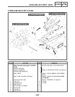 Предварительный просмотр 247 страницы Yamaha FZ6-ST Supplementary Service Manual