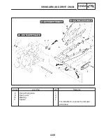 Предварительный просмотр 248 страницы Yamaha FZ6-ST Supplementary Service Manual