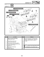 Предварительный просмотр 262 страницы Yamaha FZ6-ST Supplementary Service Manual