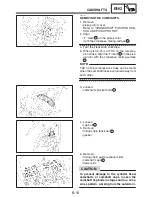 Предварительный просмотр 264 страницы Yamaha FZ6-ST Supplementary Service Manual