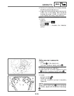 Предварительный просмотр 268 страницы Yamaha FZ6-ST Supplementary Service Manual