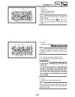 Предварительный просмотр 269 страницы Yamaha FZ6-ST Supplementary Service Manual