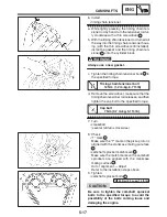 Предварительный просмотр 270 страницы Yamaha FZ6-ST Supplementary Service Manual