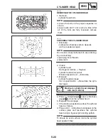 Предварительный просмотр 273 страницы Yamaha FZ6-ST Supplementary Service Manual