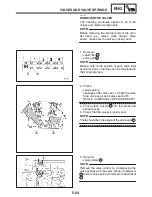 Предварительный просмотр 277 страницы Yamaha FZ6-ST Supplementary Service Manual