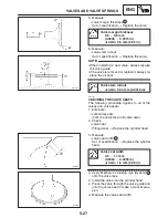 Предварительный просмотр 280 страницы Yamaha FZ6-ST Supplementary Service Manual