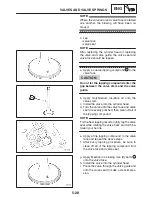 Предварительный просмотр 281 страницы Yamaha FZ6-ST Supplementary Service Manual