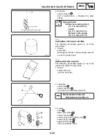 Предварительный просмотр 283 страницы Yamaha FZ6-ST Supplementary Service Manual