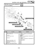 Предварительный просмотр 285 страницы Yamaha FZ6-ST Supplementary Service Manual