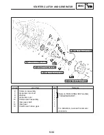 Предварительный просмотр 286 страницы Yamaha FZ6-ST Supplementary Service Manual