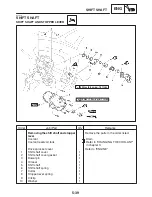 Предварительный просмотр 292 страницы Yamaha FZ6-ST Supplementary Service Manual