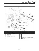 Предварительный просмотр 293 страницы Yamaha FZ6-ST Supplementary Service Manual