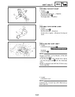 Предварительный просмотр 294 страницы Yamaha FZ6-ST Supplementary Service Manual