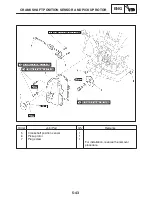 Предварительный просмотр 296 страницы Yamaha FZ6-ST Supplementary Service Manual