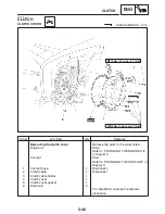 Предварительный просмотр 299 страницы Yamaha FZ6-ST Supplementary Service Manual