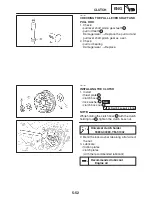 Предварительный просмотр 305 страницы Yamaha FZ6-ST Supplementary Service Manual