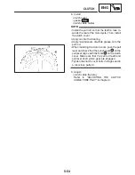 Предварительный просмотр 307 страницы Yamaha FZ6-ST Supplementary Service Manual